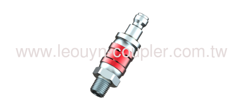 Male Double Ball-Swivel Plug