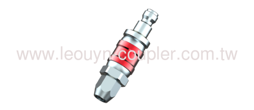 Hose Dual Ball-Swivel Plug