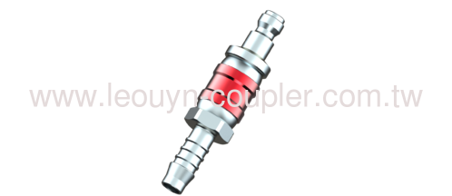 Hose Barb Dual Ball-Swivel Plug