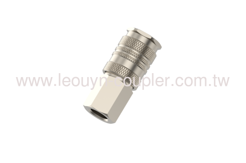 T21 ONE-TOUCH COUPLER