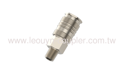 Male One-Touch Coupler