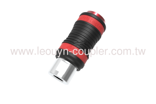 Female Safety Coupler