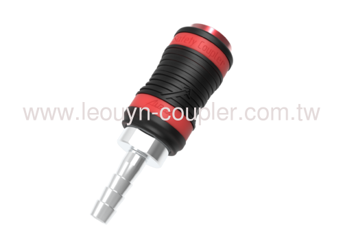 Hose Safety Coupler
