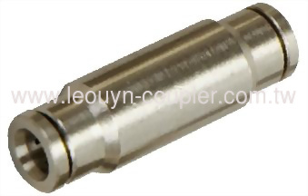 1/4" slip lock connector
