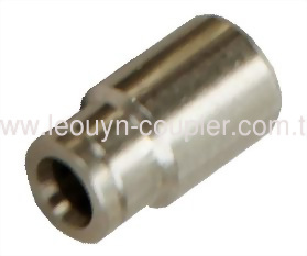 1/4" slip lock end connector
