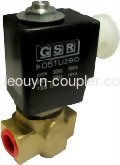 High Pressure Solenoid Valve