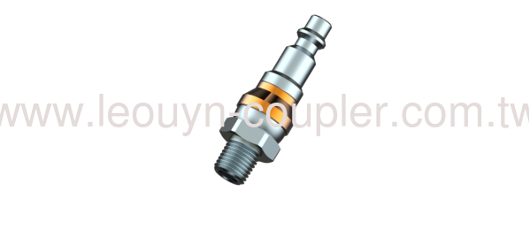 Male Ball-Swivel Plug