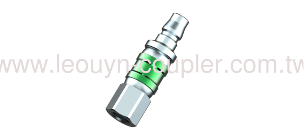 N13 Dual Ball-Swivel Plug