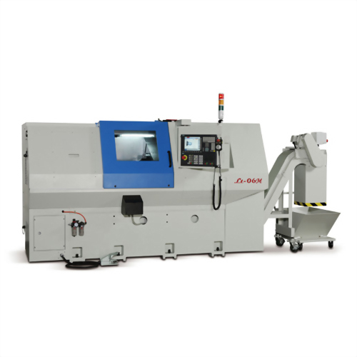 LIONET Slant-Bed CNC Lathe