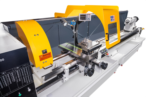 High Speed Precision Lathes