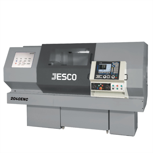 JAGUAR Flat-Bed Teach-In Lathe