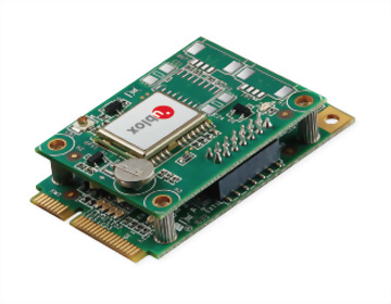 GADN CAN/GPS Module