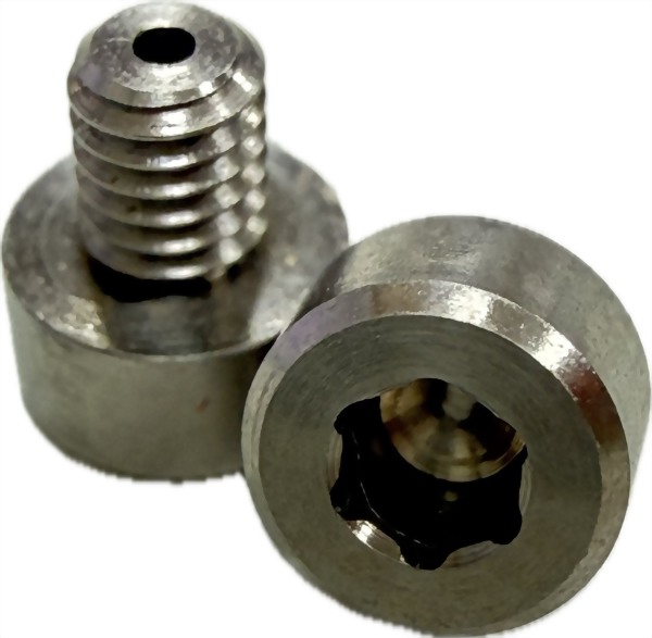 Titanium Screw