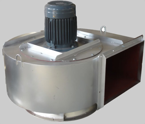 定載徑向式風機