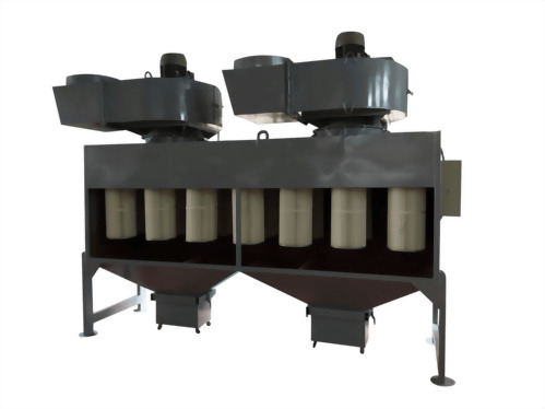 廠房空氣淨化機