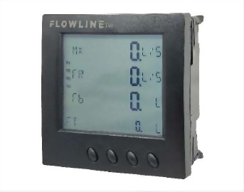 Flowrate Lot Controller