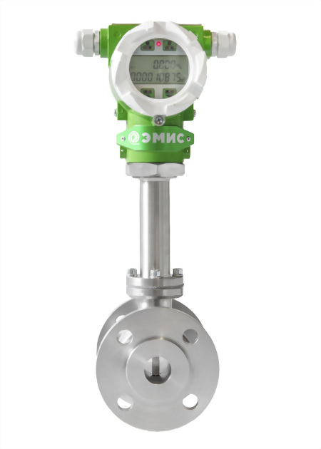 Vortex Flowmeter