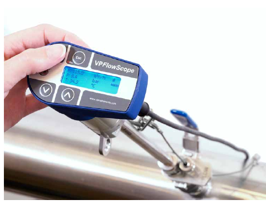 VPFlow Scope Probe