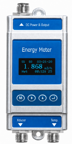 Ultrasonic Flowmeter