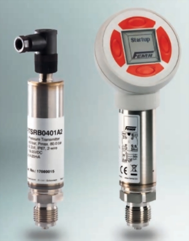 壓力傳訊器 壓力傳訊器