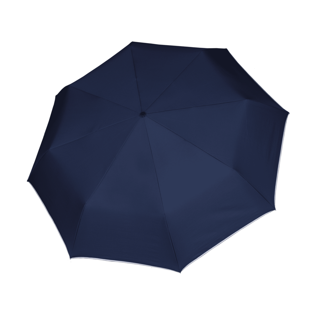 Auto Folding Travel Umbrella