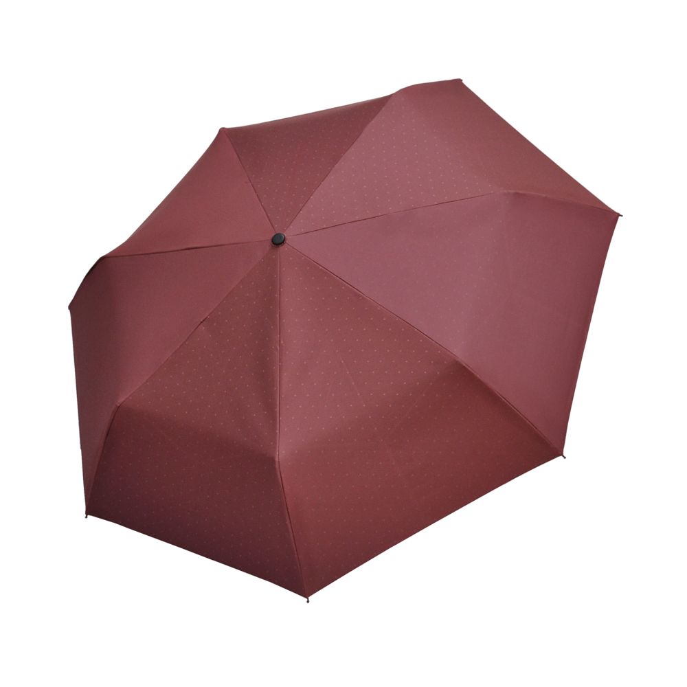 Auto Folding Travel Umbrella with Safe Lock Design​