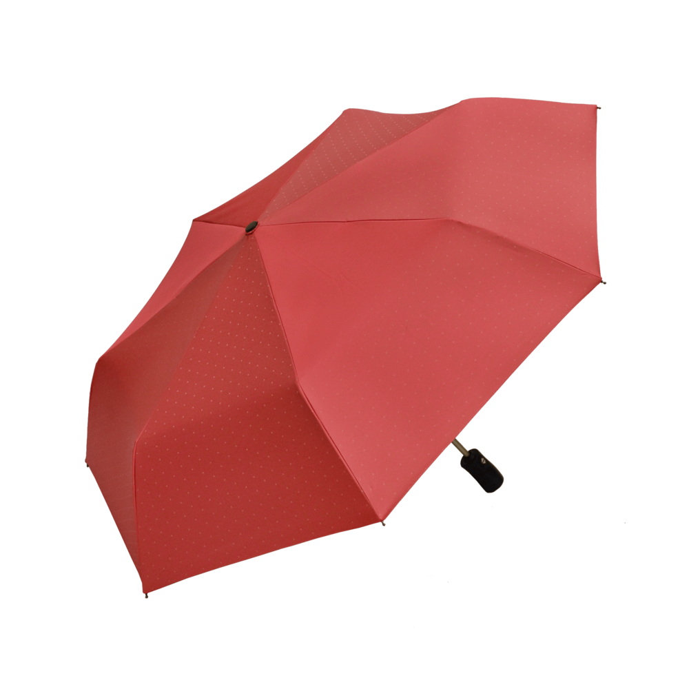 Auto Folding Travel Umbrella with Safe Lock Design​