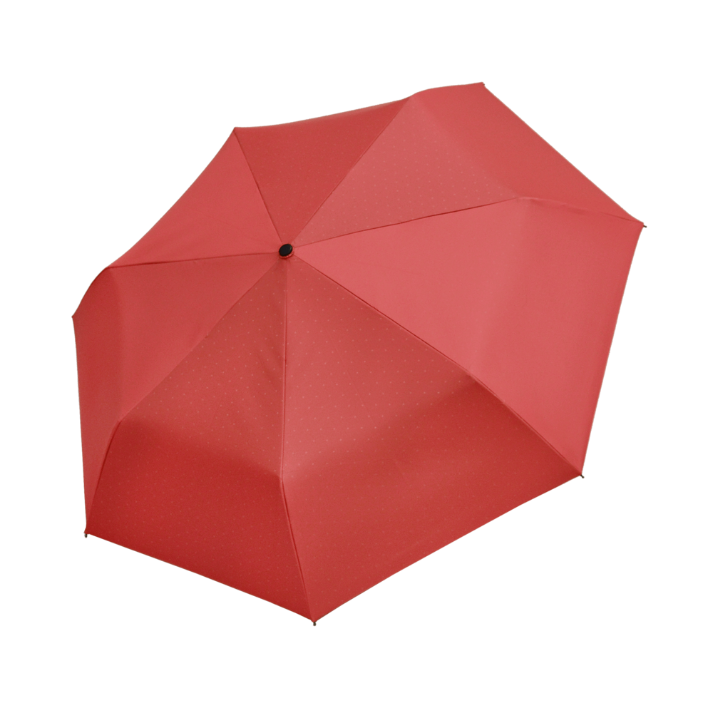 Auto Folding Travel Umbrella with Safe Lock Design​