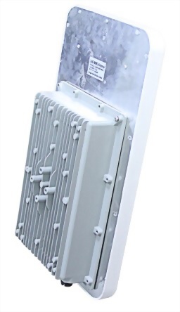 2.4GHz/5GHz AC MIMO 雙頻 無線網路基地台