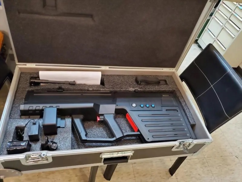 Antenna System Automated Deployment
