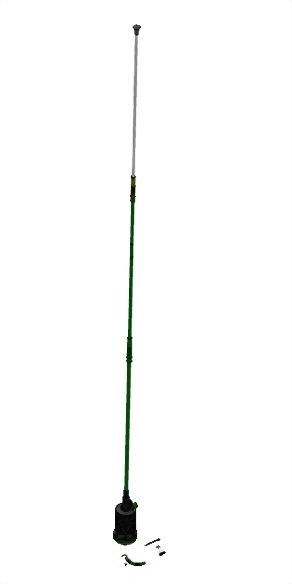 Antennas for Military vehicles/Vehicular antennas