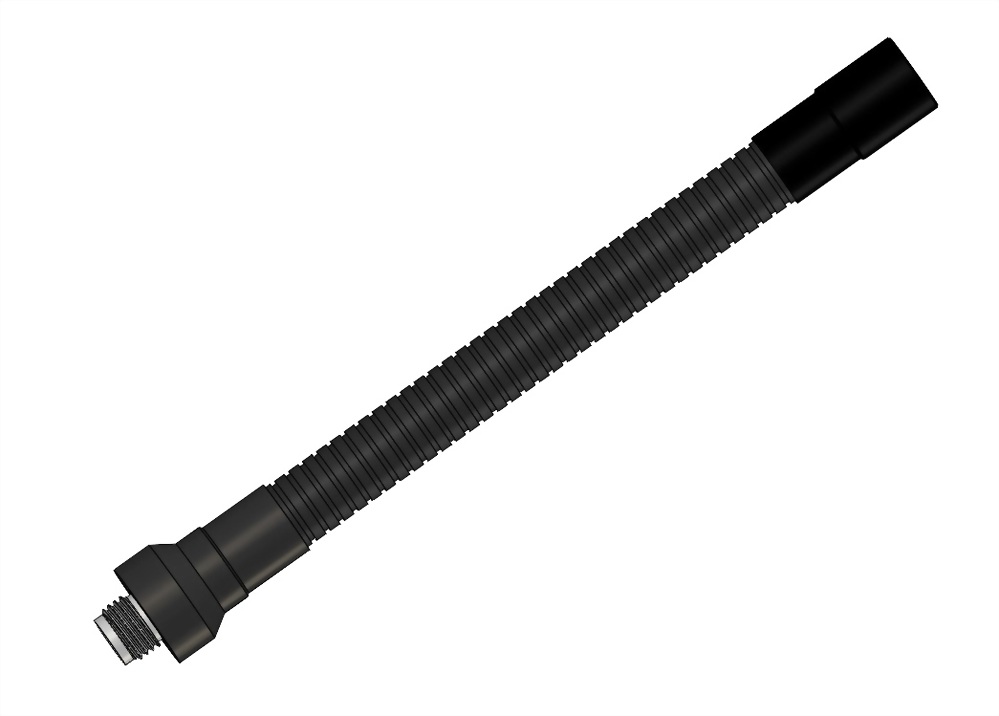 Military Antenna Gooseneck