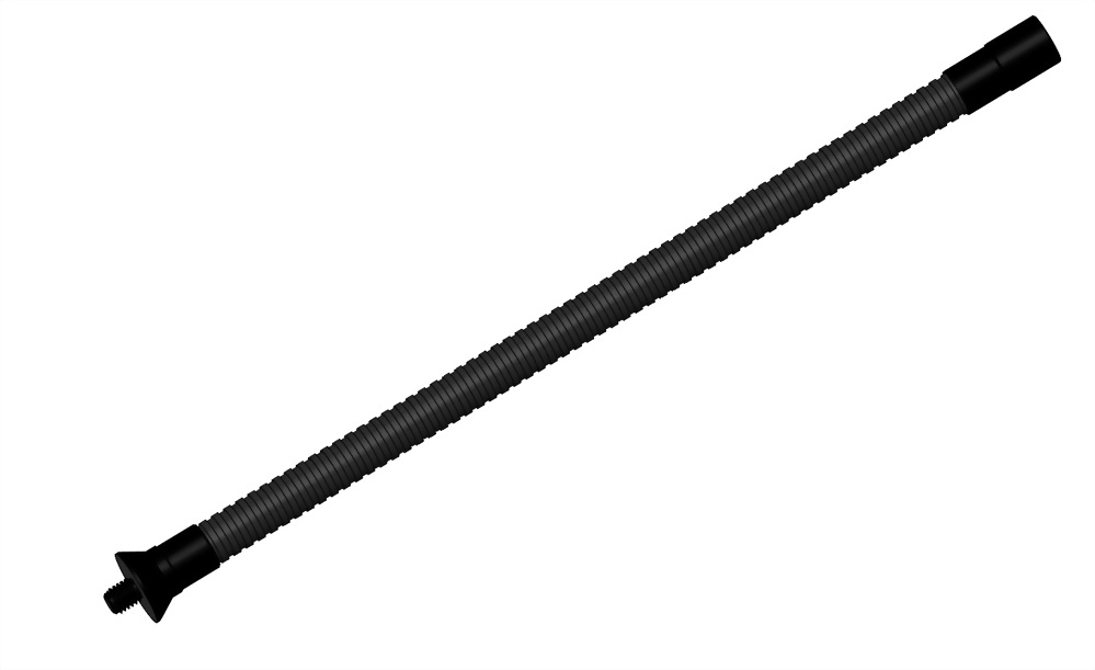 Military Antenna Gooseneck