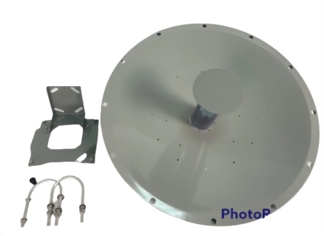 Military Dish Antenna