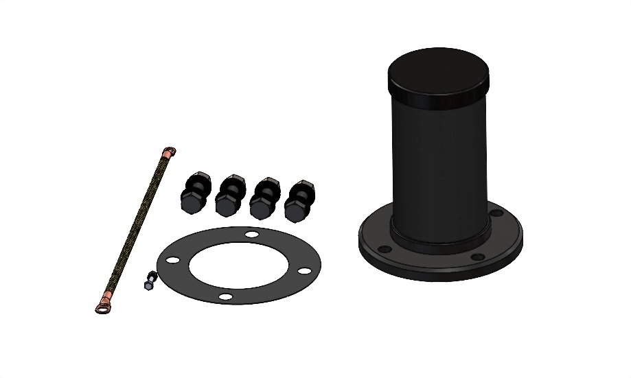 Quadrifilar Helix Antenna