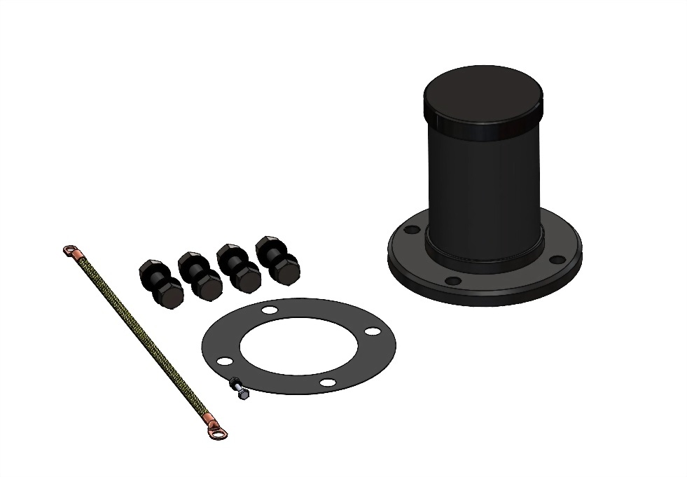 Quadrifilar Helix Antenna