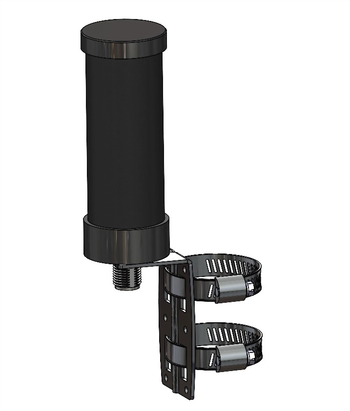 Quadrifilar Helix Antenna