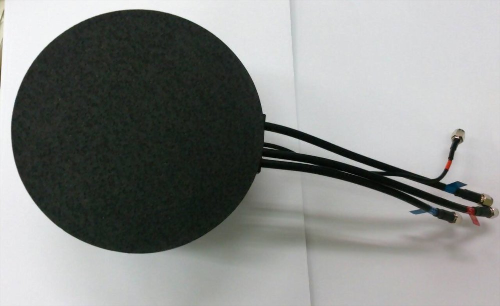 GPS+SGM+4G LTE+WIFI 2.4~6GHz  antenna