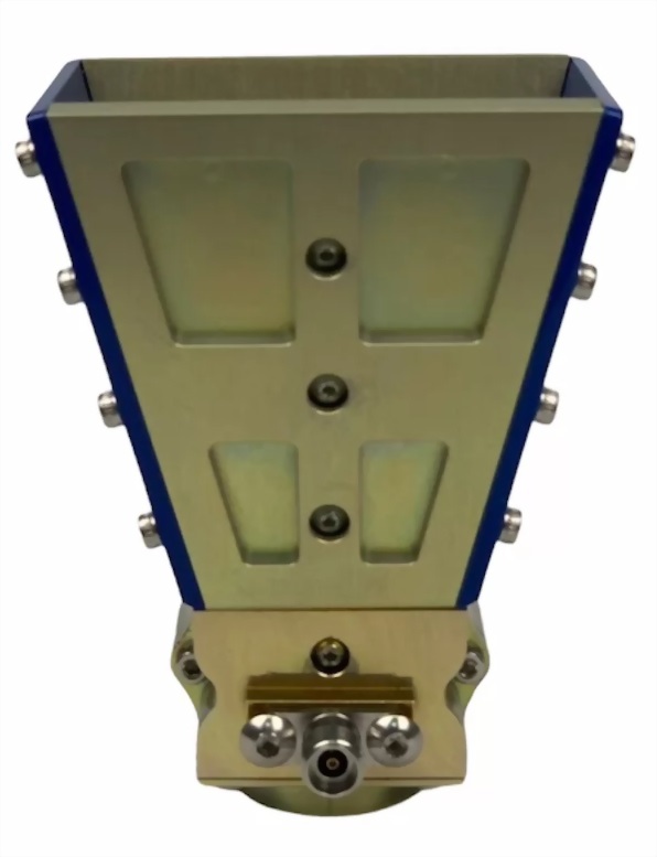 Double-Ridged Horn Antennas