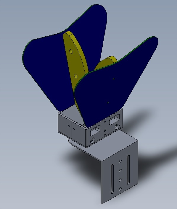 Open Boundary Double-Ridged Horn Antennas