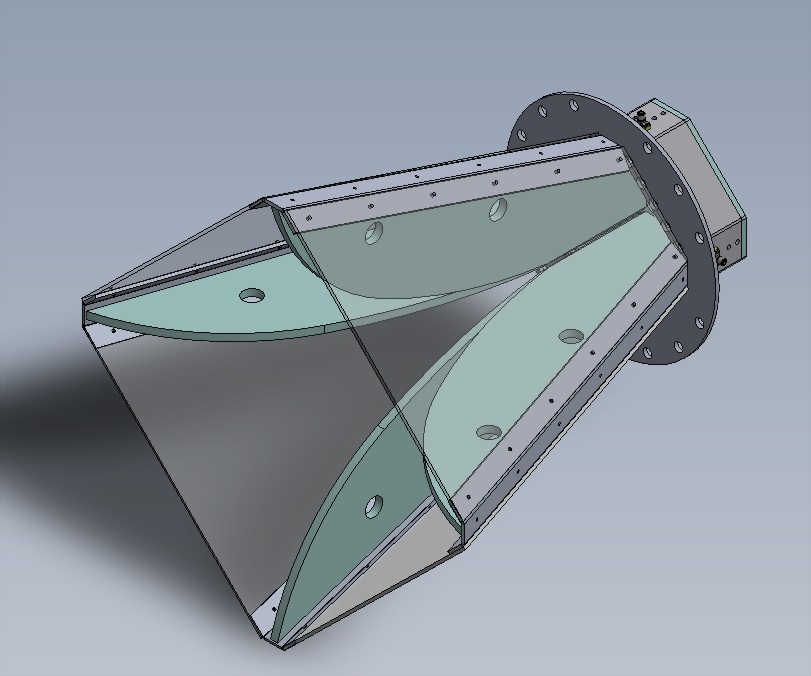 Quad-Ridged Horn Antennas