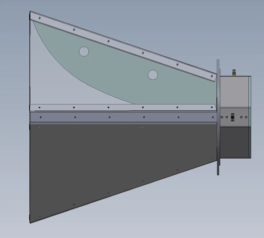 Quad-Ridged Horn Antennas