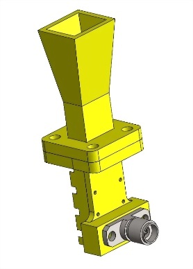 Standard Gain Horn Antenna