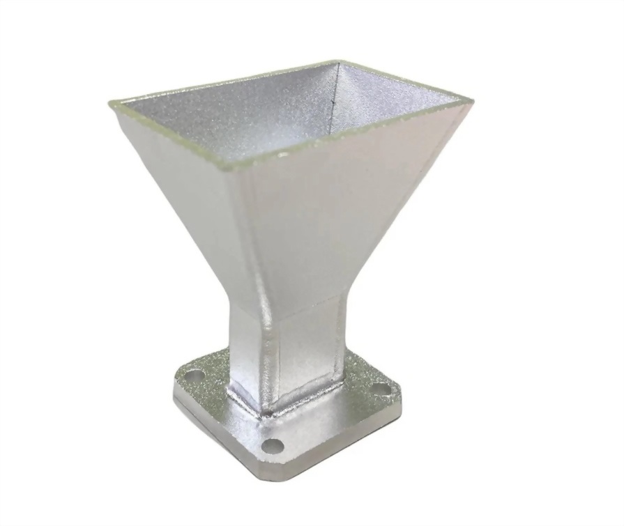 Waveguide Input Horn Antenna Flange