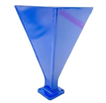 Waveguide Input Horn Antenna Flange