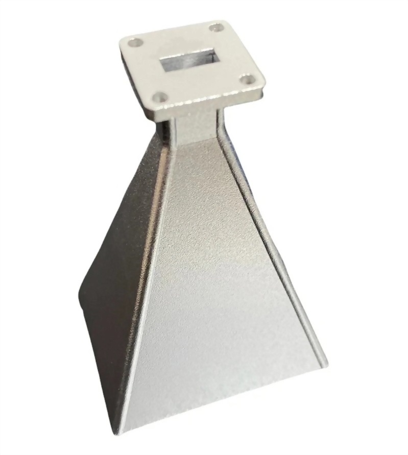 Waveguide Input Horn Antenna Flange