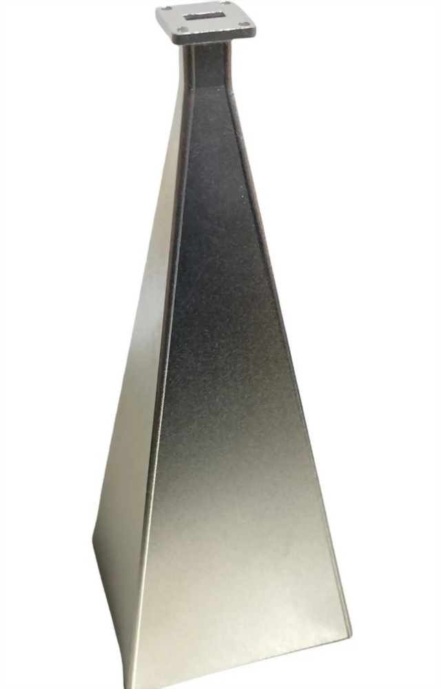 Waveguide Input Horn Antenna Flange