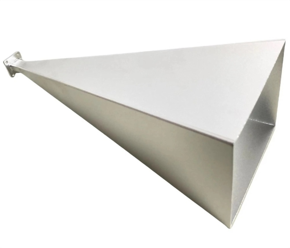 Waveguide Input Horn Antenna Flange