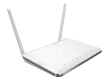 HIGH POWER AC1200 WI-FI ROUTER