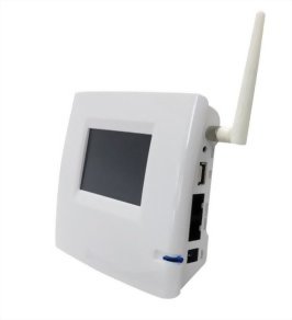 High Power 802.11 b/g/n Indoor Wireless Smart Touch Repeater(2T2R)